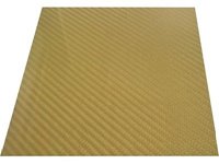 Feuille en fibre de Kevlar (110cm x 100cm)